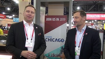 Velkommen til Automation Fair 2019