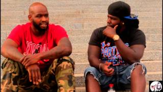 @FlyTy773 talks JoJo World x Videos x Gang Violence Pt 1 | Shot By @Zacktv1