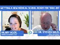 Raise the Line - Dr. Steven Halm, Dean of DMU School of Osteopathic Medicine