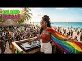 Tropical Reggae Chillout – Ambient Music for Spa &amp; Wellness