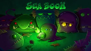 SEA BOOM | Blasting Through the Levels | iOS / Android Game (New Game #40) screenshot 2