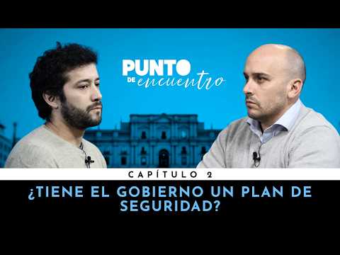 Meeting Point: Does the Government have a security plan?