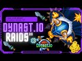 Dynast.io - Intense wars and looting - tricks and strategies