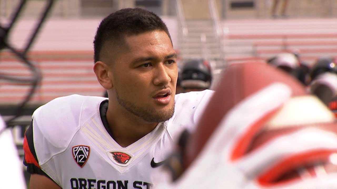 Recap: Oregon State football shows off quarterback, running back power at Spring Game football score