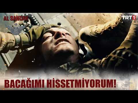 Süleyman Hain Pusuda Yaralandı - Al Sancak 2. Bölüm