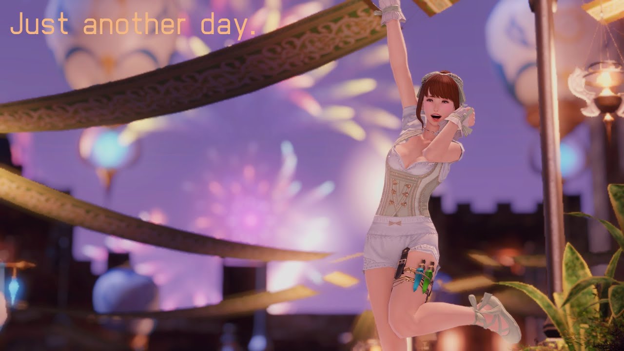 FFXIV // The Rising 2023 - YouTube