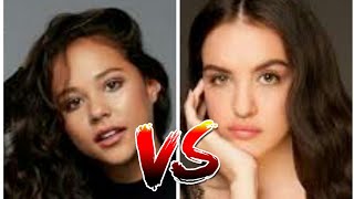 Breanna Yde VS Lilimar.Who is best?