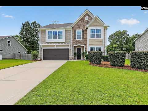 65 Rapid Run Road, Camden, SC home video tour