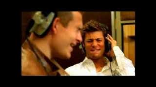Blue feat Elton John - Sorry Seems to be the Hardest Word (2nd version).  video (2002)