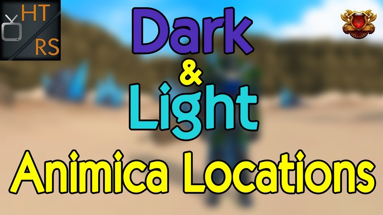 Rs3 light animica