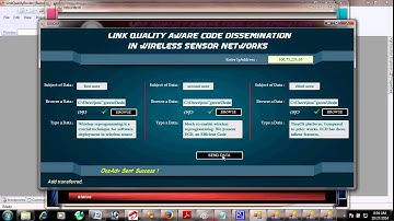 Link Quality Aware Code Dissemination