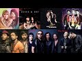 Ha Ash, Sin Bandera, Jessy y Joy, Reik, Camila, Mana, Rio Roma MIX EXITOS Romanticos