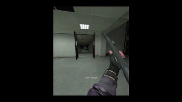 SCP-096 chase  #scp096 #garrysmod #scpvr #obunga #gmod #enterthebackrooms #nextbots