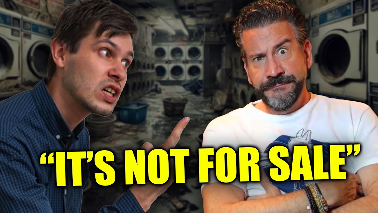 Is Owning a Laundromat Extremely Profitable in 2025?