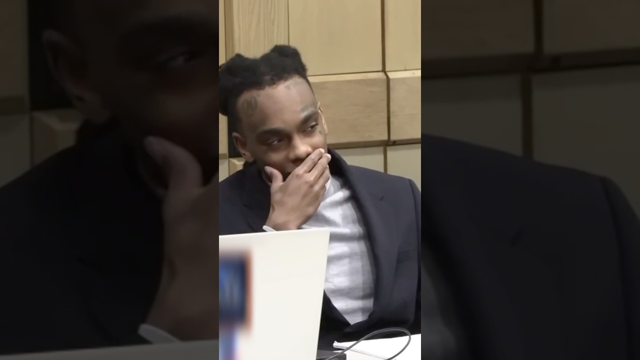 Самые смелые моменты в рэп-корте!