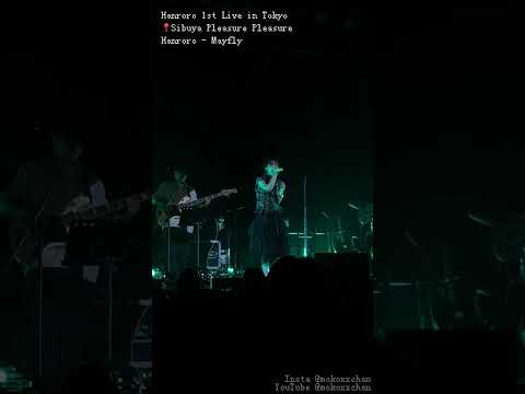 Hanroro - 하루살이(Mayfly) | Hanroro 1st Live in Tokyo 260908