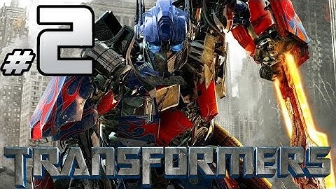 Transformers: The Game - Autobot Campaign - PART 2 - Decepticons Win!