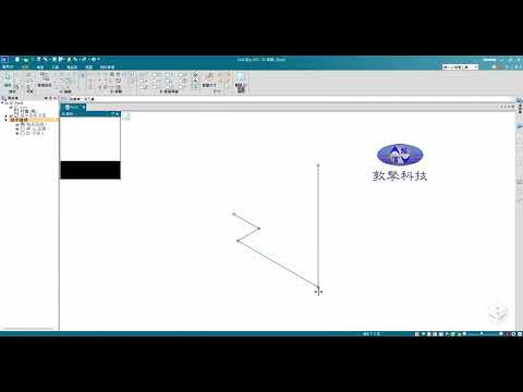 Solid Edge 3D建點產出管路