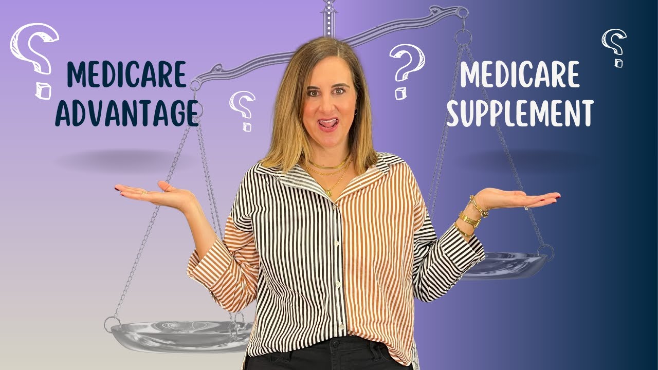 💡Medicare Advantage или Supplement в 2026 году: что выбрать?