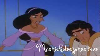 MMDS Stutering MEP Jasmine~Aladdin