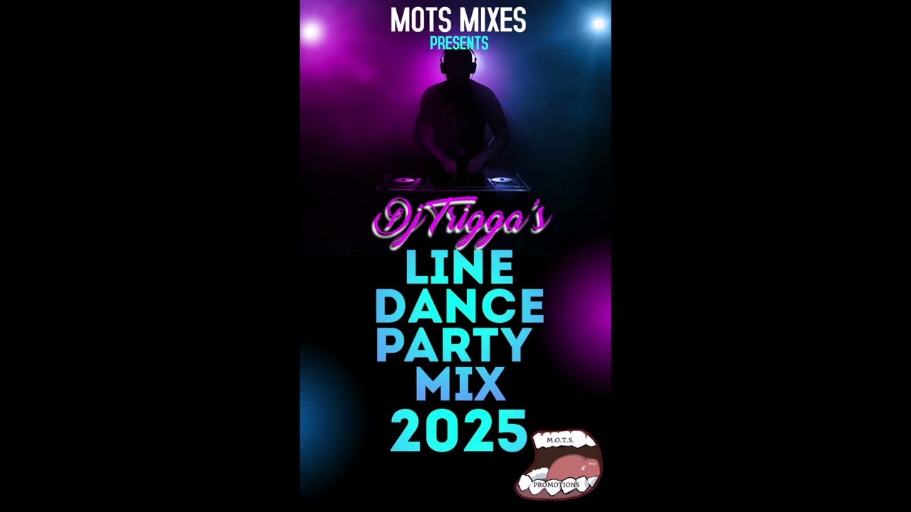 Line Dance Mix 2025 ‪@803Fresh1‬ #westlove Mots Mixes #linedance