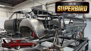 Making Room for Monsters: Custom Mini-Tubs – 70 Superbird (Ep.2)
