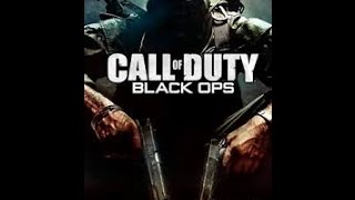Call of Duty Black Ops.Побег из Воркуты Часть №1