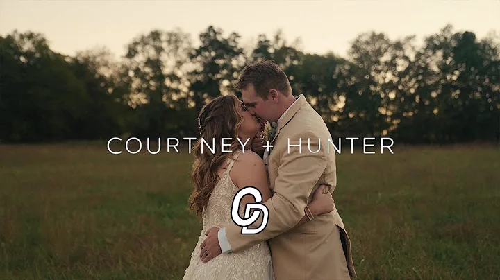 Courtney & Hunter | Camryn's Place at Cane Creek |...