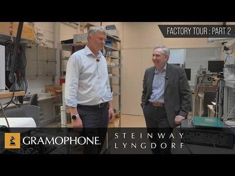 Elite Audio: Steinway Lyngdorf Factory, Pt. 2| Gramophone