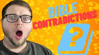 Pauls Conversion Narratives CONTRADICT?!?