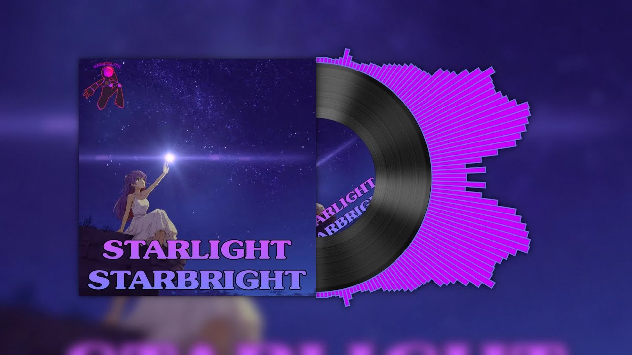 Karasuta - Starlight Starbright