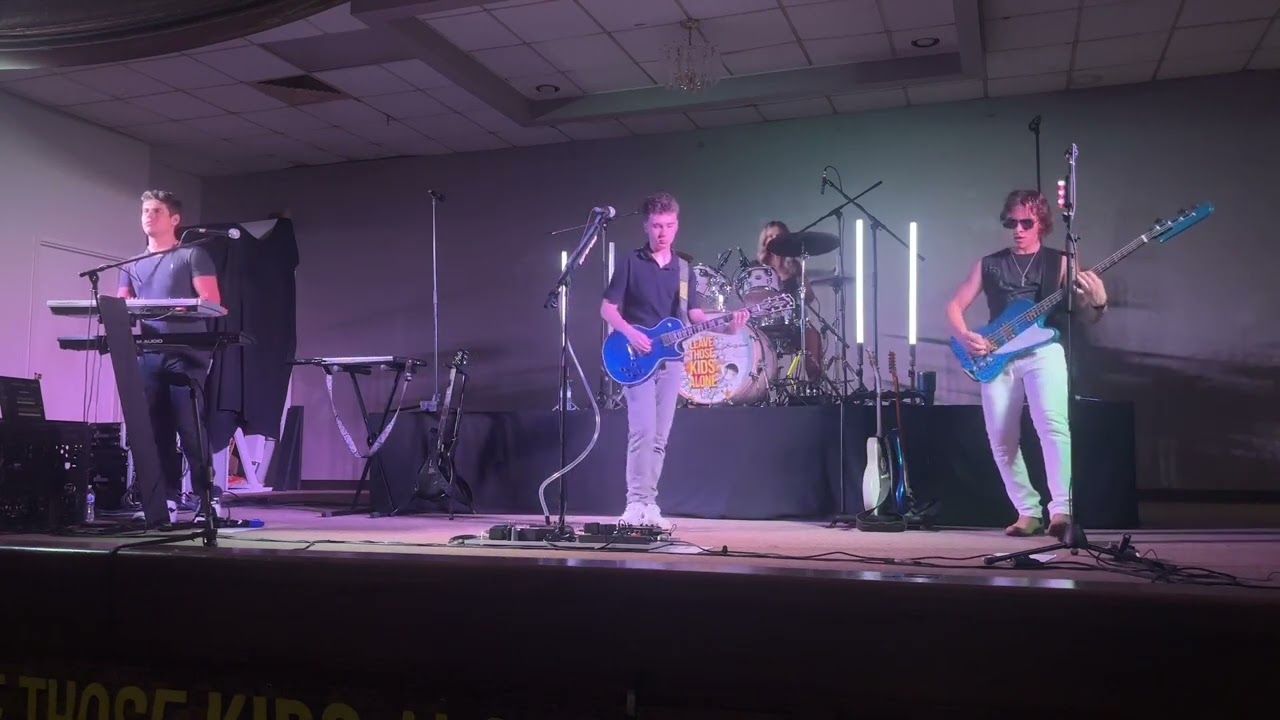 3-29-25  -   Leave Those Kids Alone  -   Roll With The Changes