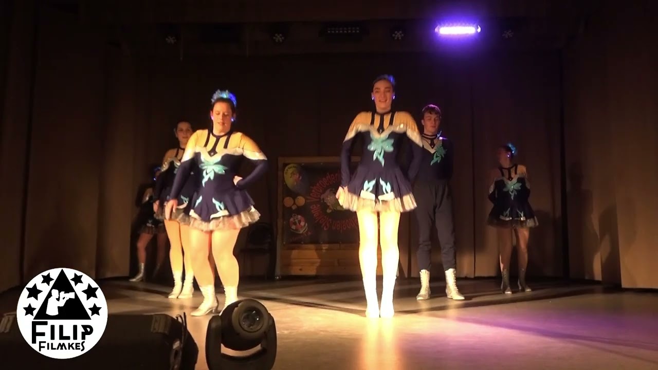 voulez vous De  dansmariekes en dansjonker de  Kapelse Leutemakers