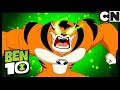 Ben Is Not Careful With Nature! | Summer Breakers | Ben 10 | Cartoon Network