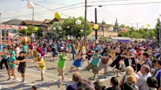 Festival Season: San Jose Taiko - pt1