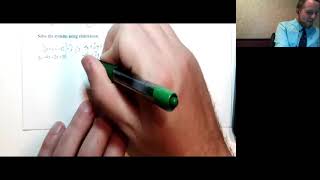 Chapter 6 Test Review Explanation