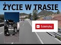 Życie w trasie #21 - Kudłaty TV // SPÓŹNIONY WYJAZD // ZNOWU SŁOMA ...