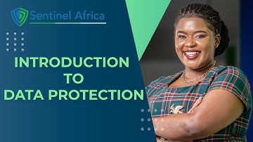 Introduction to Data Protection with Cindy Koyier