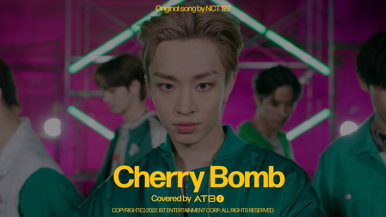 ATBO(에이티비오) NCT 127 'Cherry Bomb' DANCE COVER YouTube