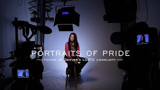 Portraits of Pride Denver s LGBTQ community