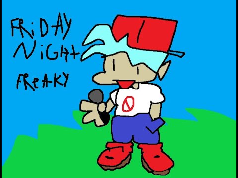 Frieday Nite Freaky MOD Trailer - YouTube