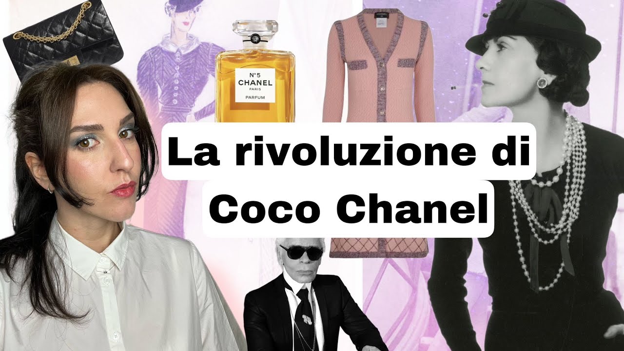 LA RIVOLUZIONE DI COCO CHANEL