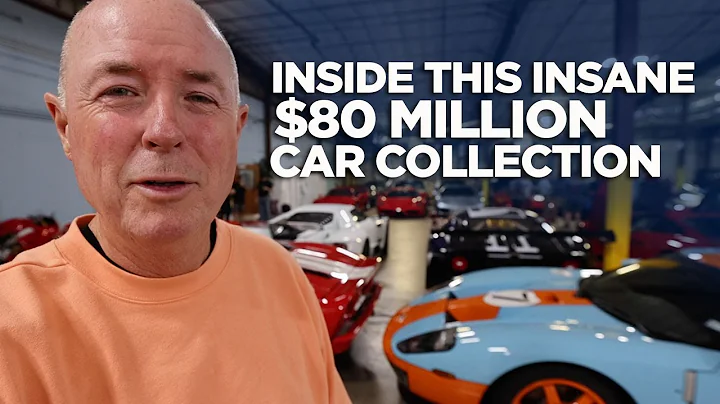Inside this insane $80 million car collection - DayDayNews