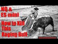 Elliott Wave Forecast: ES mini and NQ mini: How to Kill This Raging Bull