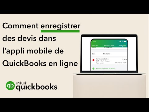 Vidéo: Pouvez-vous sauvegarder QuickBooks en ligne ?