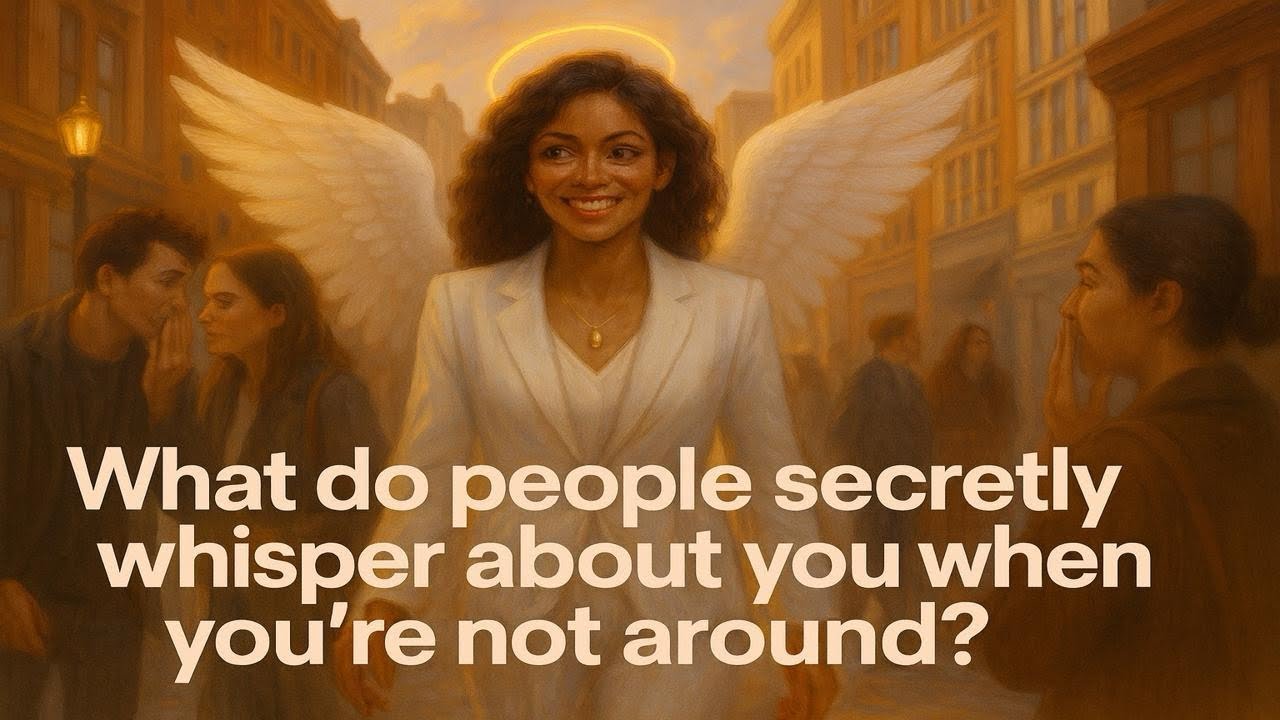 WHAT DO PEOPLE SECRETLY WHISPER ABOUT YOU WHEN YOU’RE NOT AROUND?🗣️🙊🤔|🔮PICK A CARD🔮|