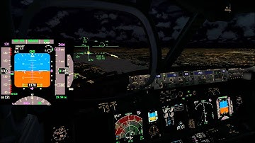 PMDG 737NGX Autoland Review and Tutorial Part Six HD