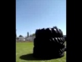 Caleb barsh tire jumpin