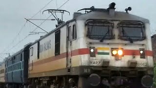 14095 Sarai Rohilla Kalka Himalayan Queen Express