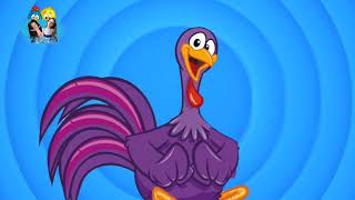 Careca Do Vovôhavia Uma Barata Na Careca Do Vovôgalinha Pintadinha Fui Morar Numa Casinha